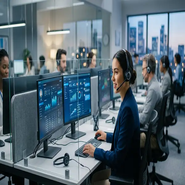 Is Your Call Center Ready to Meet the Future—or Just Faking It?