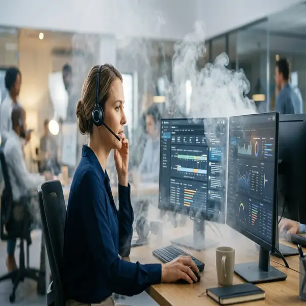 The CX Mirage: Why Customer Experience Technology Might Be Selling You Smoke and Mirrors