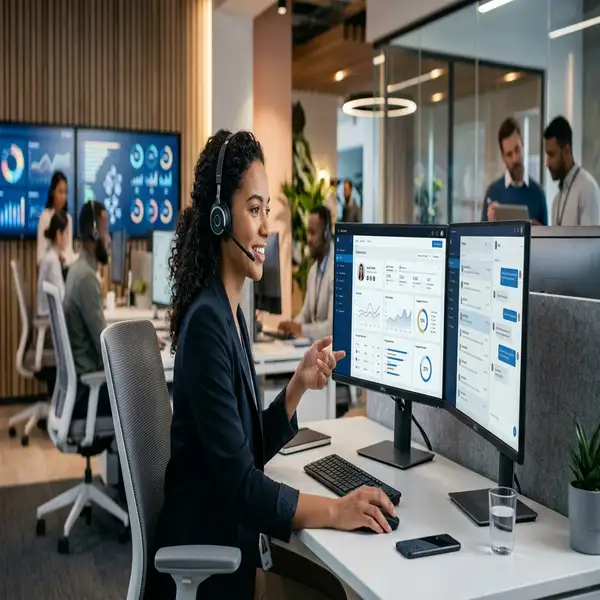 Customer Service Is Dead. Long Live Customer Experience.