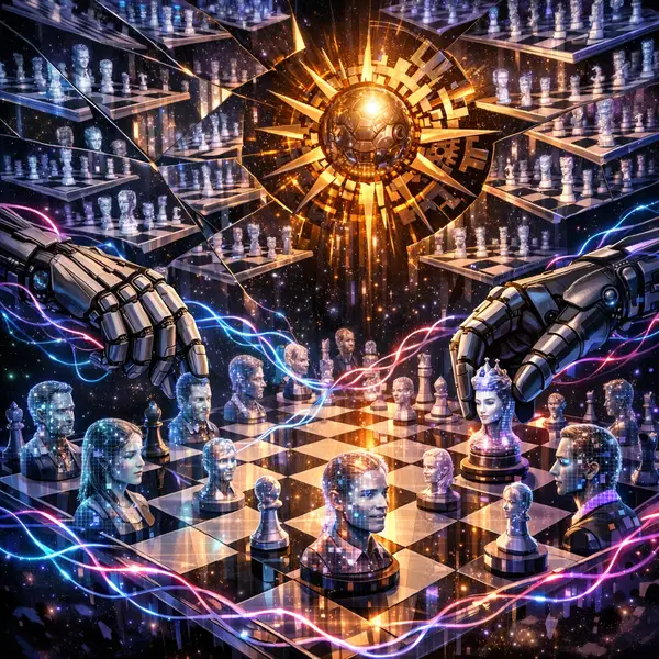 Rise of the Synthetic Customer: The AI Battleground Where Machines Argue With Machines to Perfect Your Experience